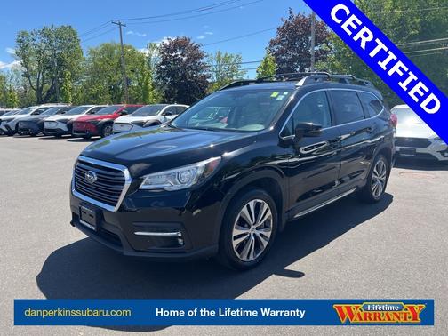 2022 Subaru Ascent Limited