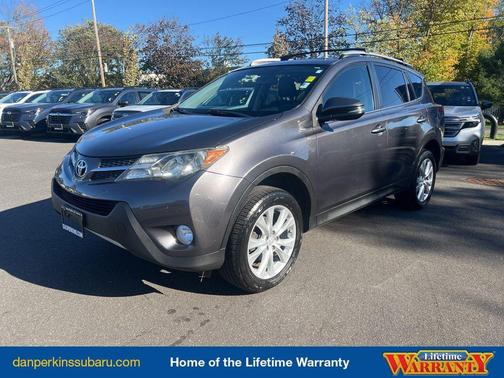 2014 Toyota RAV4 Limited