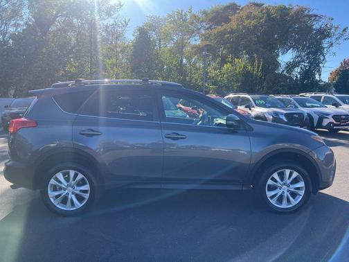 2014 Toyota RAV4 Limited