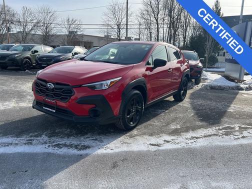 2024 Subaru Crosstrek 