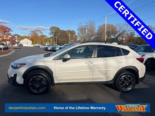 2023 Subaru Crosstrek Premium