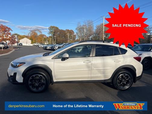 2023 Subaru Crosstrek Premium