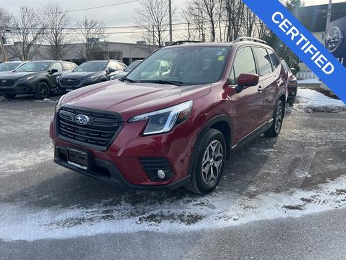 2023 Subaru Forester Premium