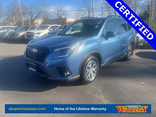 2024 Subaru Forester Premium