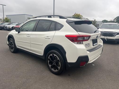 2022 Subaru Crosstrek