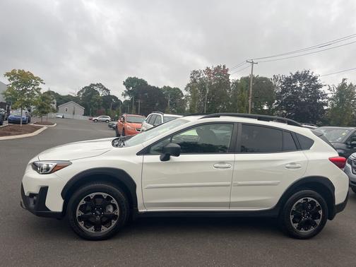 2022 Subaru Crosstrek 