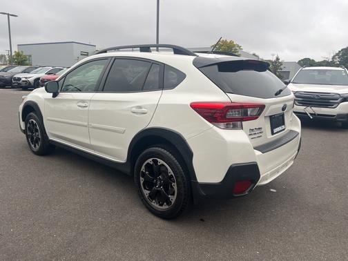 2022 Subaru Crosstrek 