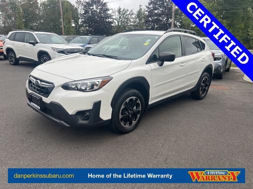 2022 Subaru Crosstrek