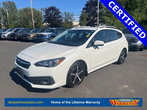 2023 Subaru Impreza Premium