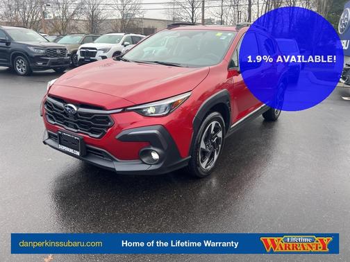 2024 Subaru Crosstrek Limited
