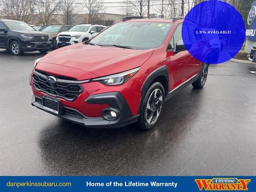 2024 Subaru Crosstrek Limited