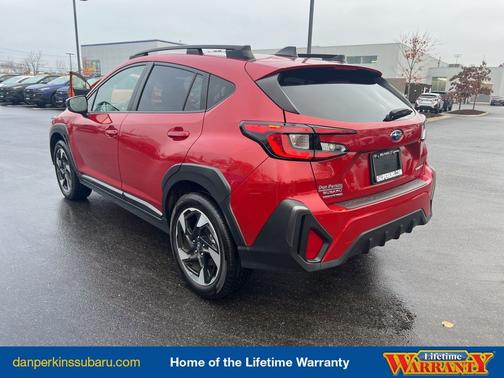 2024 Subaru Crosstrek Limited