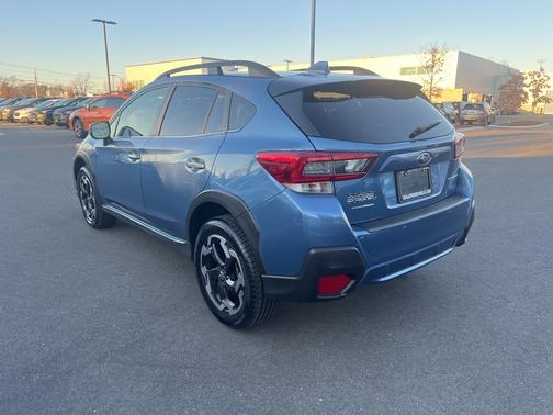 2022 Subaru Crosstrek Limited