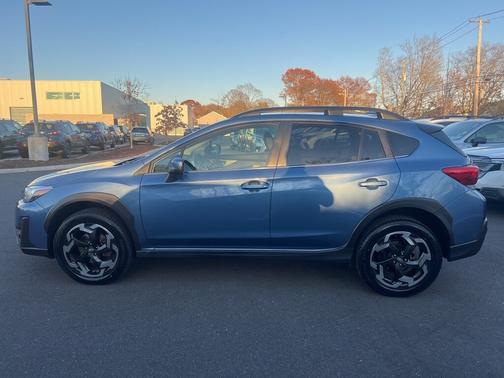 2022 Subaru Crosstrek Limited