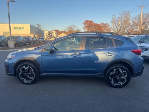 2022 Subaru Crosstrek Limited