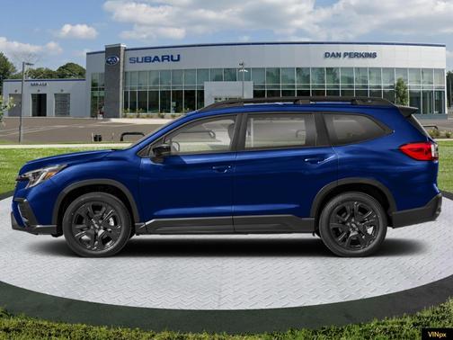 2026 Subaru Ascent Onyx Edition Touring