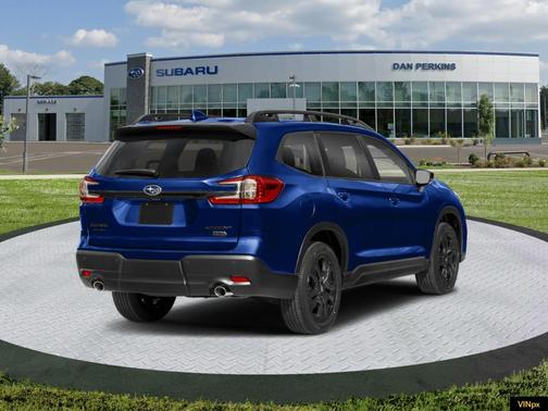 2026 Subaru Ascent Onyx Edition Touring