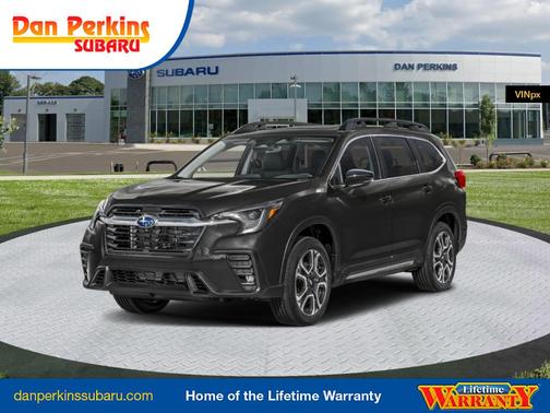 2026 Subaru Ascent Limited