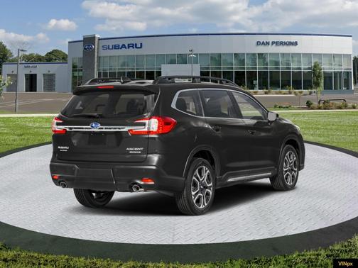 2026 Subaru Ascent Limited