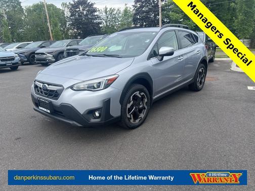 2022 Subaru Crosstrek Limited