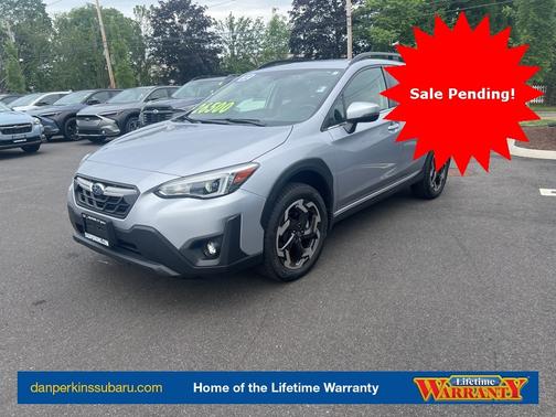 2022 Subaru Crosstrek Limited
