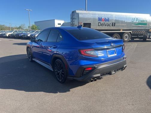 2022 Subaru WRX Premium
