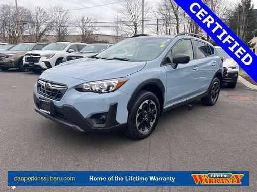 2023 Subaru Crosstrek 