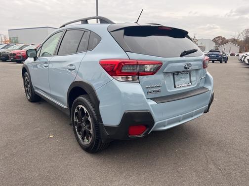 2023 Subaru Crosstrek 