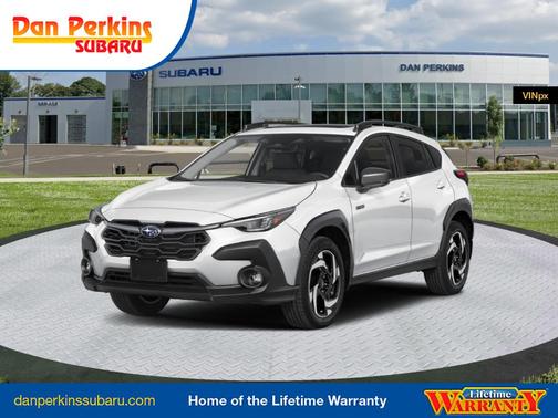 2026 Subaru Crosstrek Limited