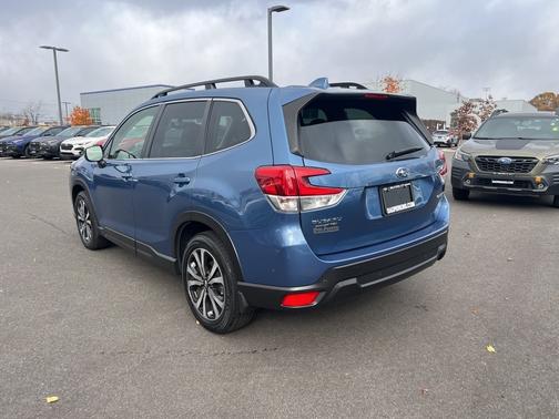 2023 Subaru Forester Limited