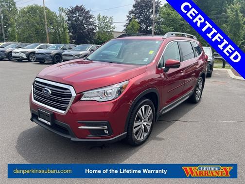 2022 Subaru Ascent Limited