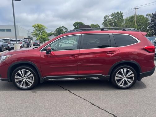 2022 Subaru Ascent Limited