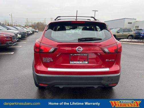 2017 Nissan Rogue Sport SL