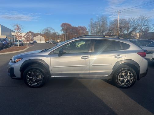 2023 Subaru Crosstrek Sport