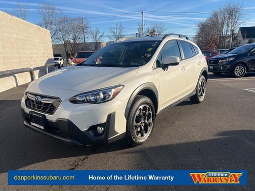 2023 Subaru Crosstrek Premium