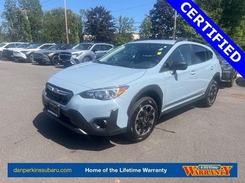 2023 Subaru Crosstrek