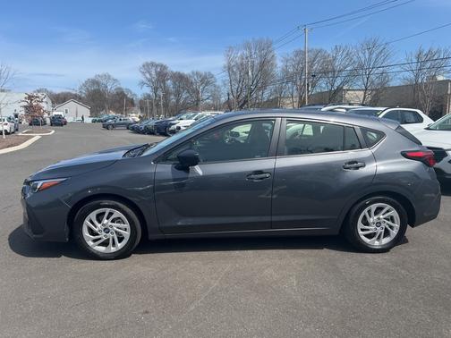 2024 Subaru Impreza