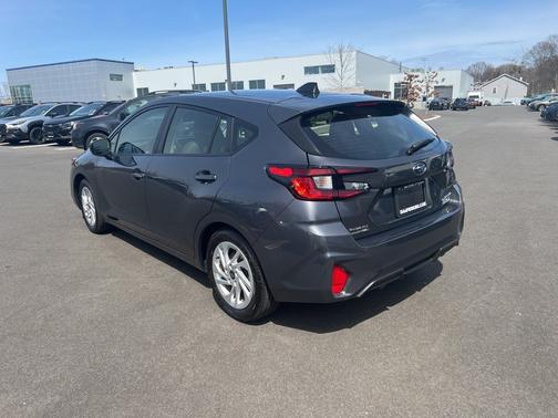 2024 Subaru Impreza