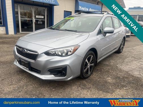 2019 Subaru Impreza 2.0i Premium