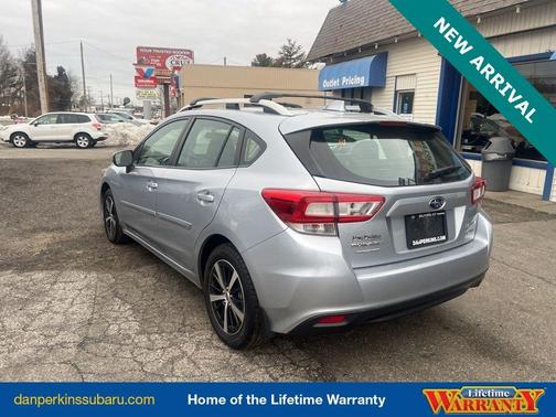 2019 Subaru Impreza 2.0i Premium