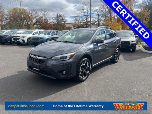 2023 Subaru Crosstrek Limited