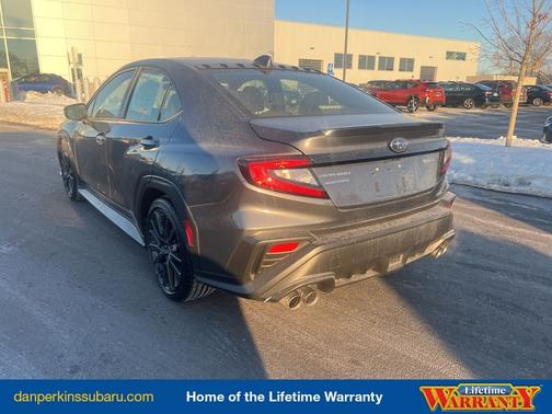 2023 Subaru WRX Premium