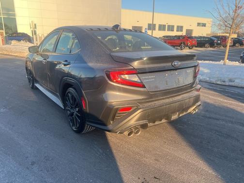 2023 Subaru WRX Premium