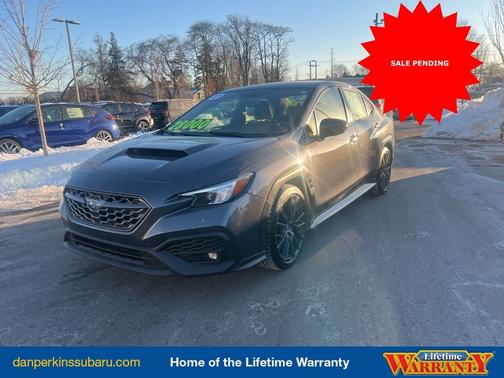 2023 Subaru WRX Premium