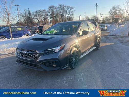 2023 Subaru WRX Premium