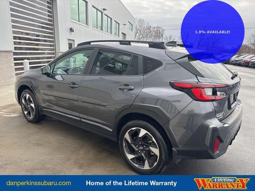 2025 Subaru Crosstrek Limited