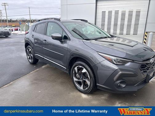 2025 Subaru Crosstrek Limited