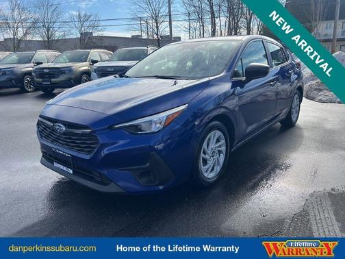 2024 Subaru Impreza Base