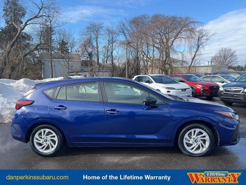 2024 Subaru Impreza Base
