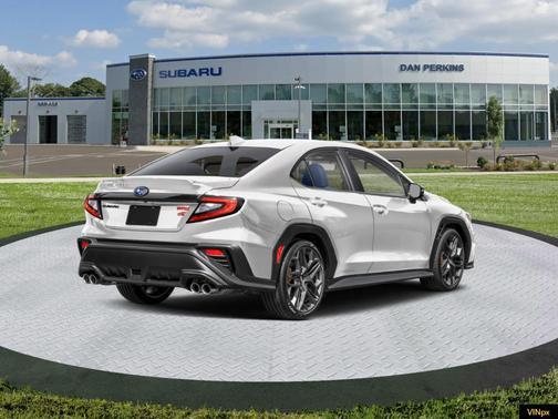 2026 Subaru WRX TS